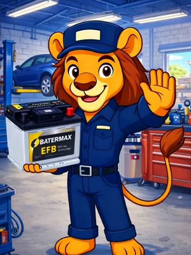 Logo de BATERMAX SAS