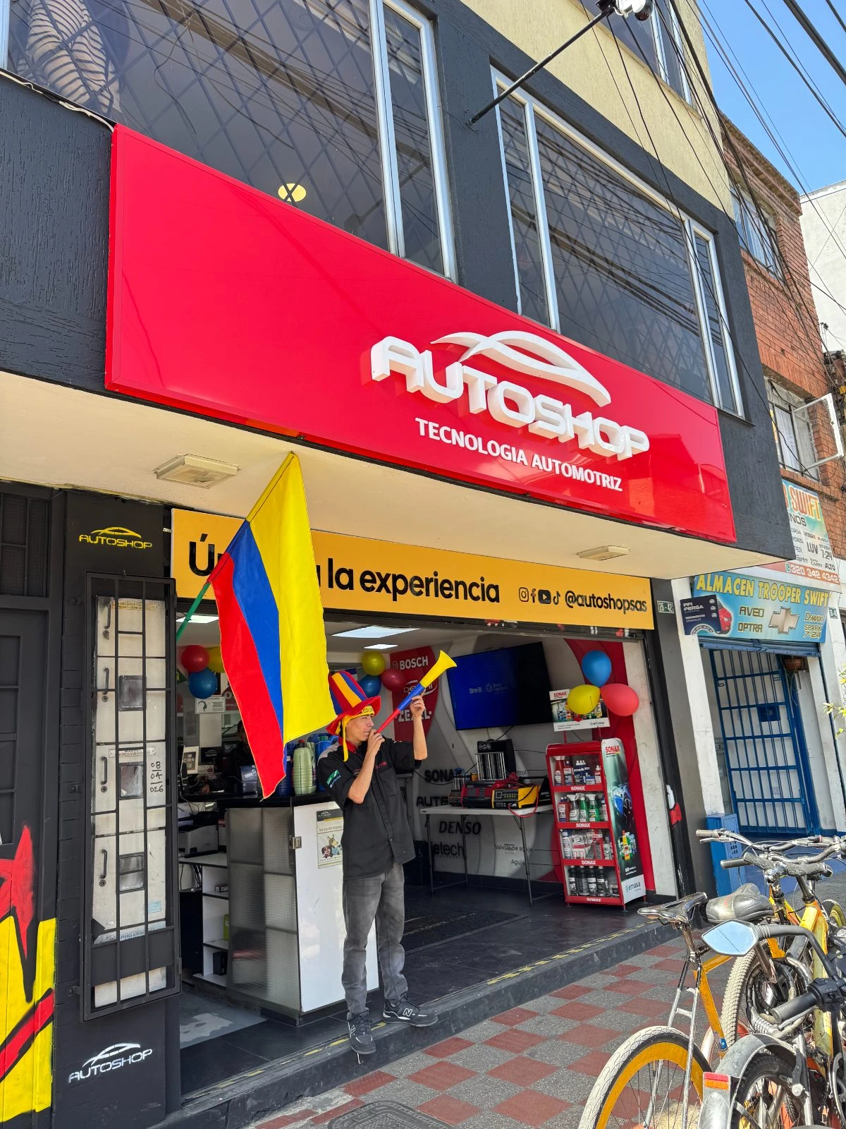 Foto de Autoshop SAS