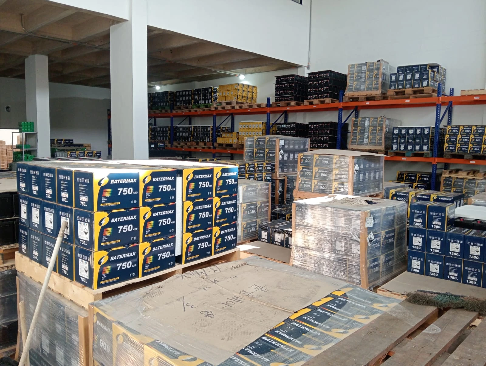 Foto de BATERMAX SAS
